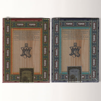 Maduro Cigar Box Gilded Editions [AUCTION]