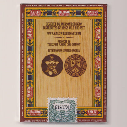 Maduro Gold [AUCTION]