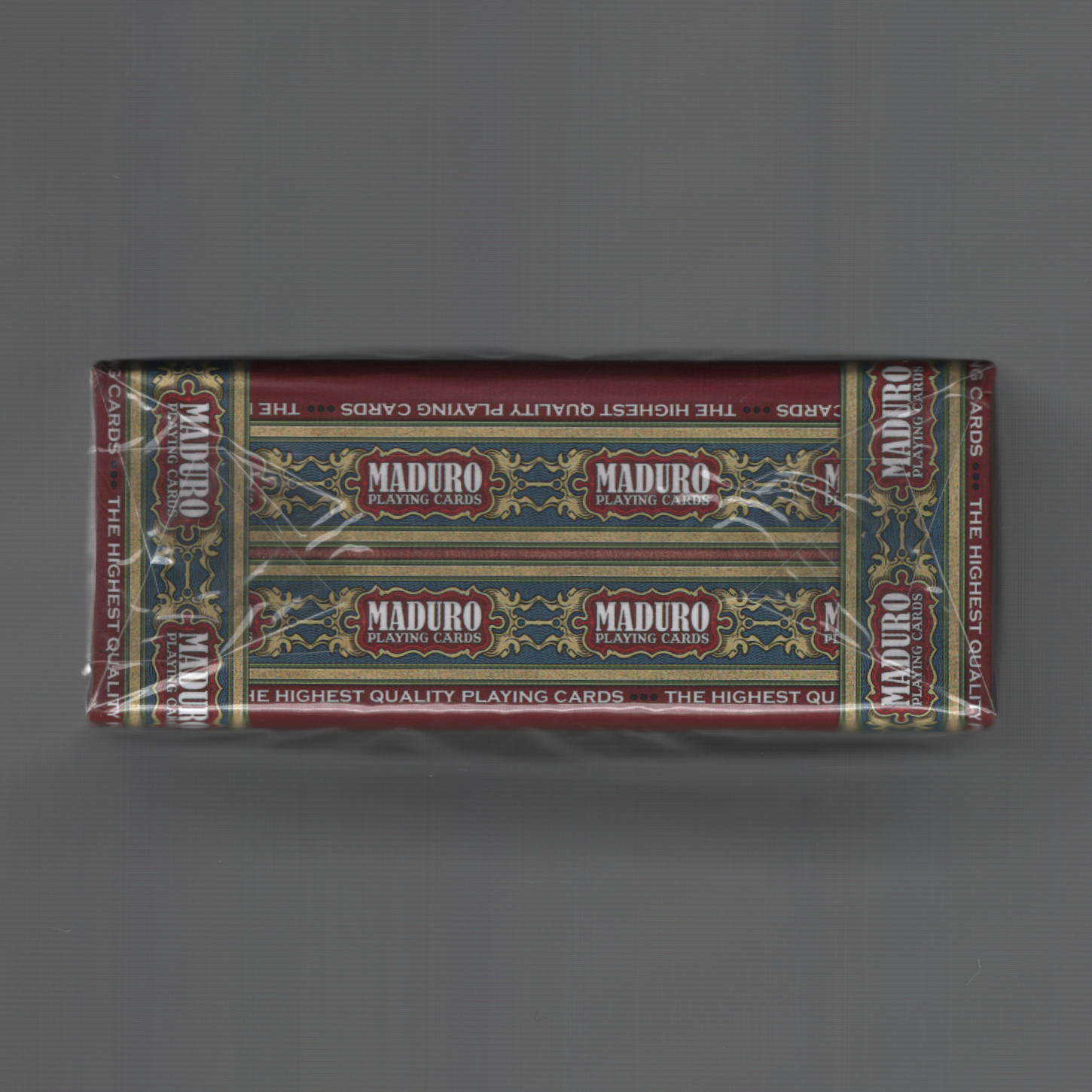 Maduro (Bronze Gilded Edition #151/375) [AUCTION]