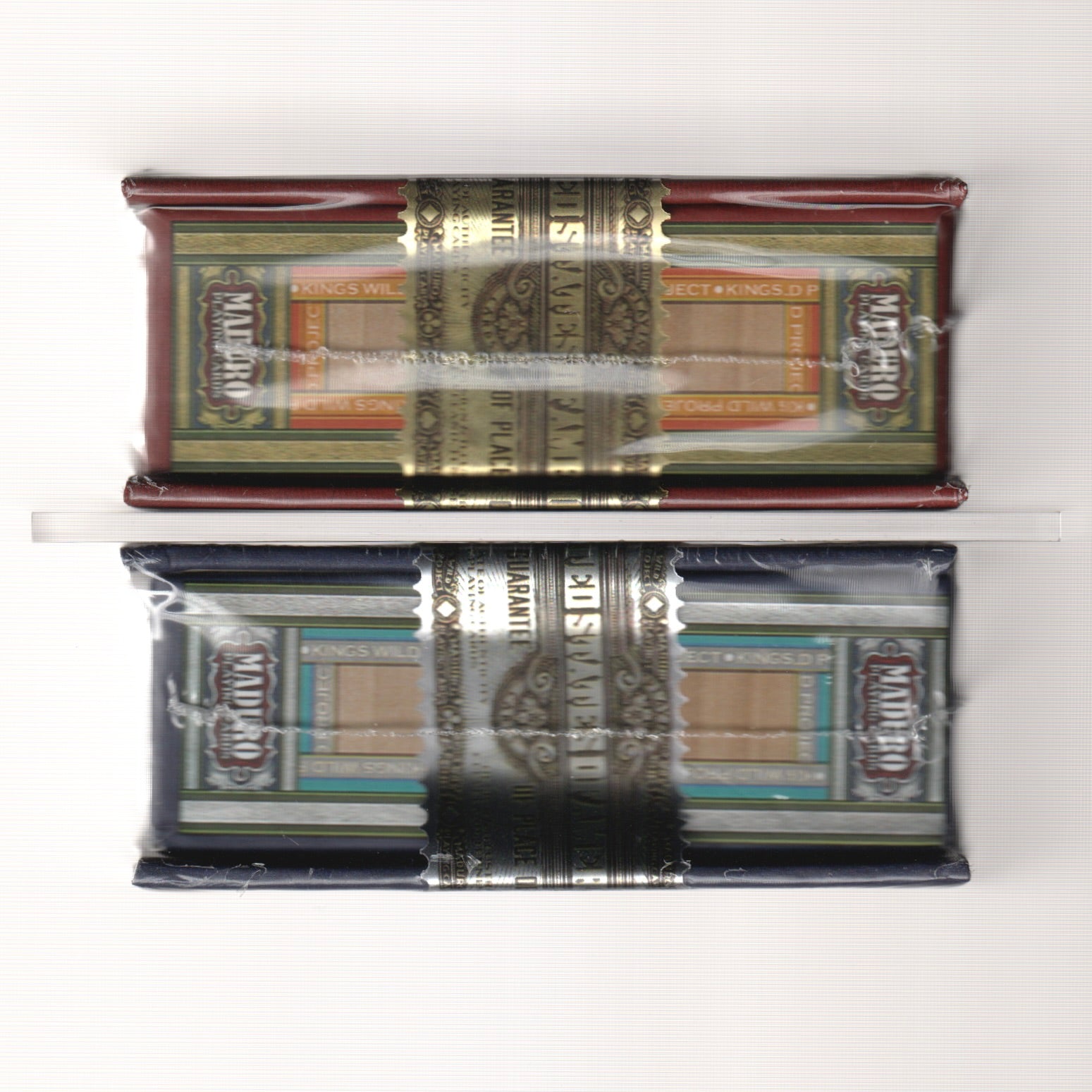 Maduro Cigar Box Gilded Editions [AUCTION]