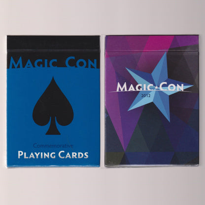 Magic-Con 2011 & 2012 [AUCTION]