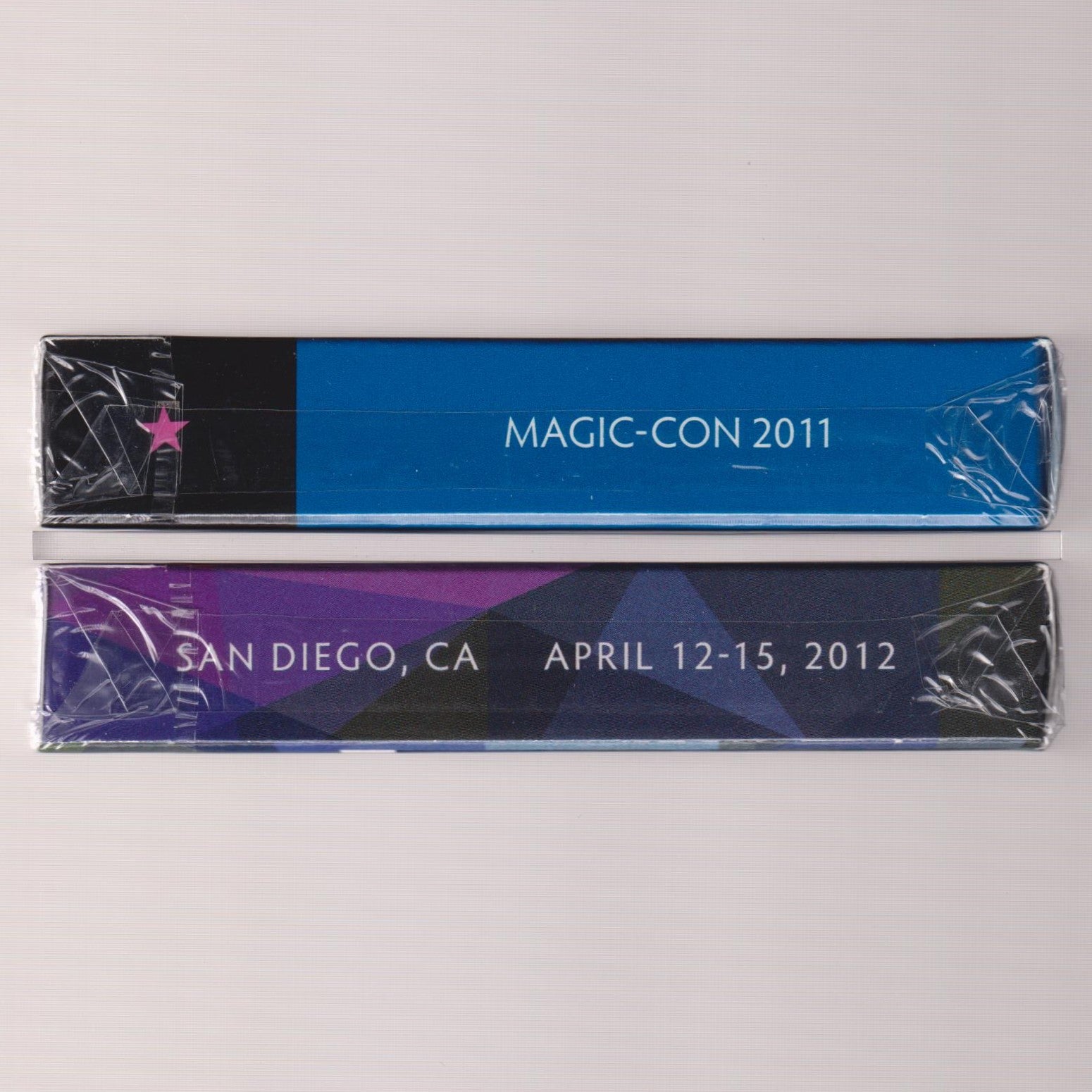 Magic-Con 2011 & 2012 [AUCTION]