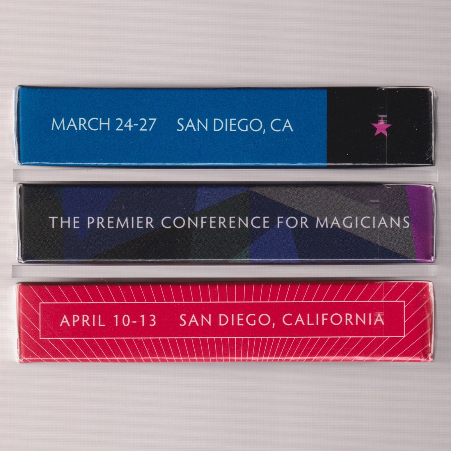 Magic Con Set [AUCTION]