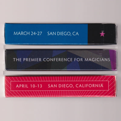 Magic Con Set [AUCTION]