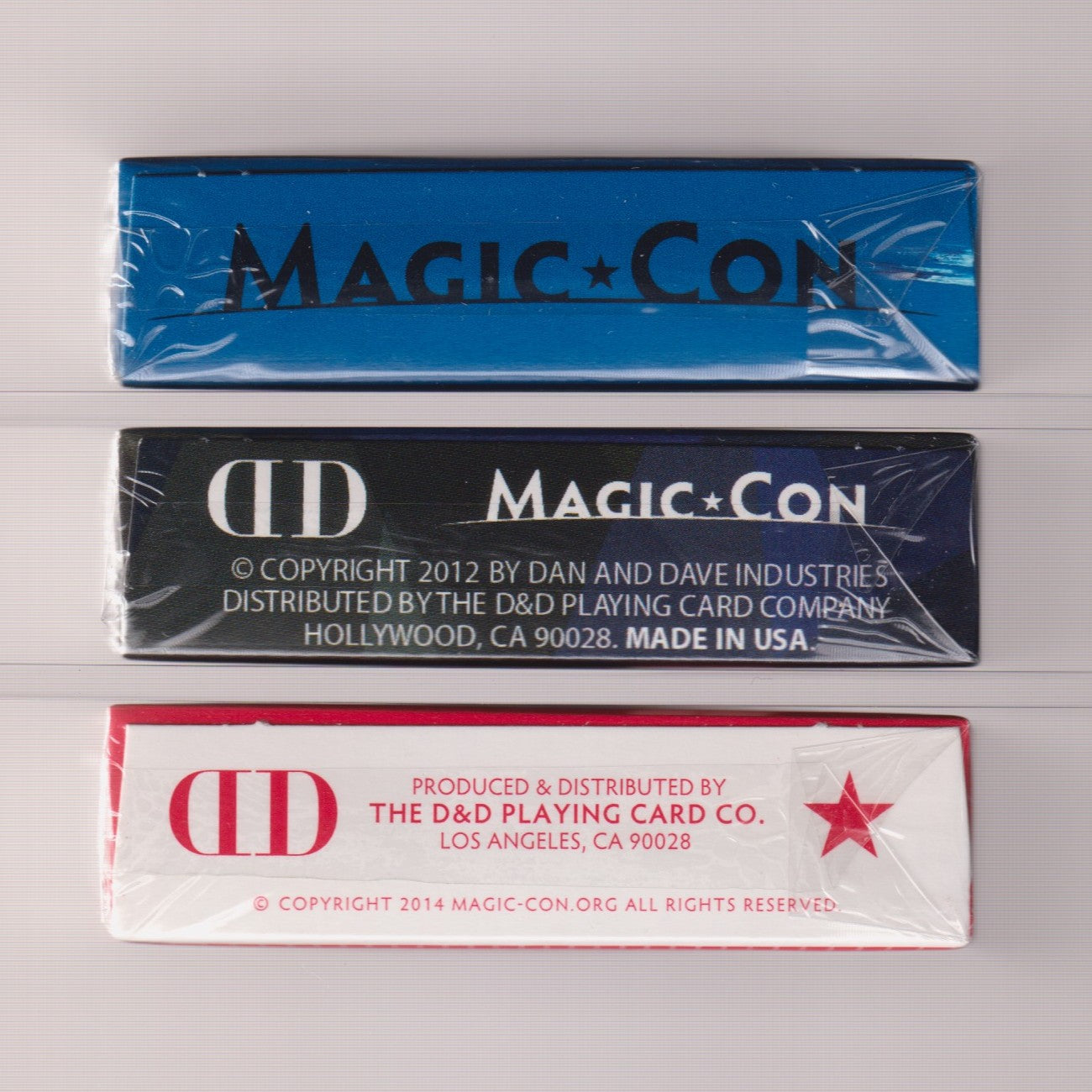 Magic Con Set [AUCTION]