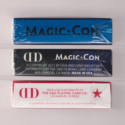 Magic Con Set [AUCTION]