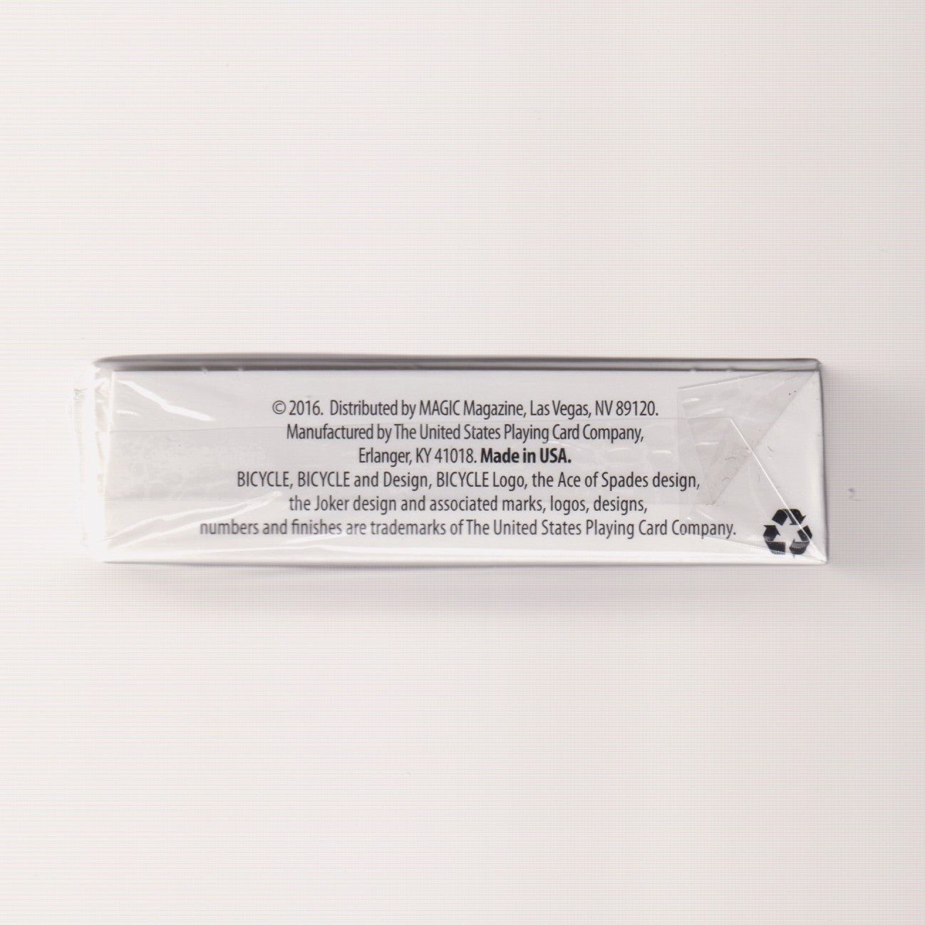 Bicycle 25 Years Of Magic [AUCTION]