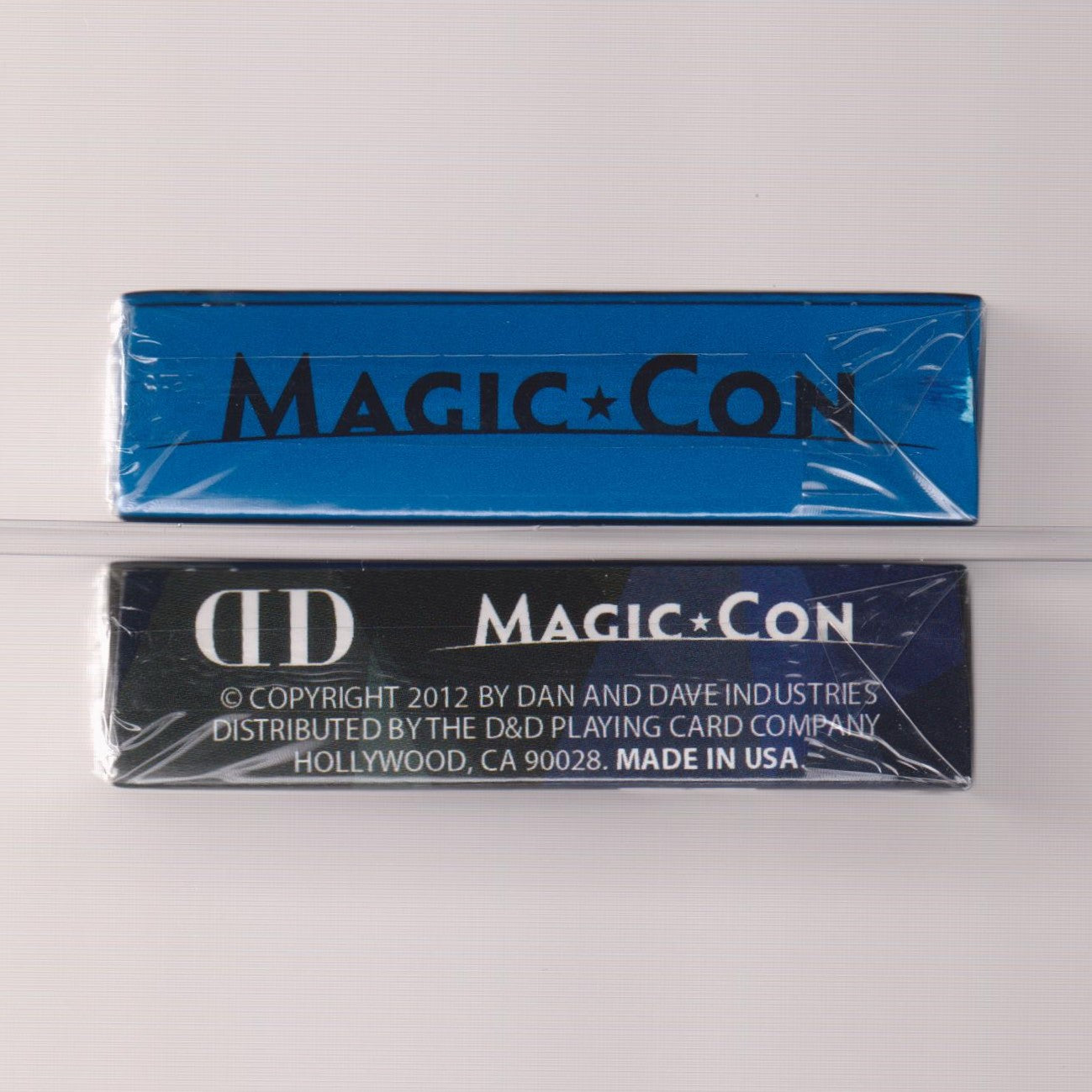 Magic-Con 2011 & 2012 [AUCTION]