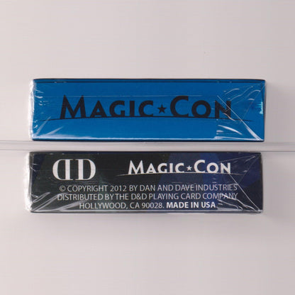Magic-Con 2011 & 2012 [AUCTION]