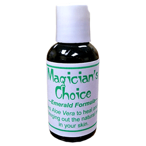 Magician's Choice (Emerald Formula) - Trick