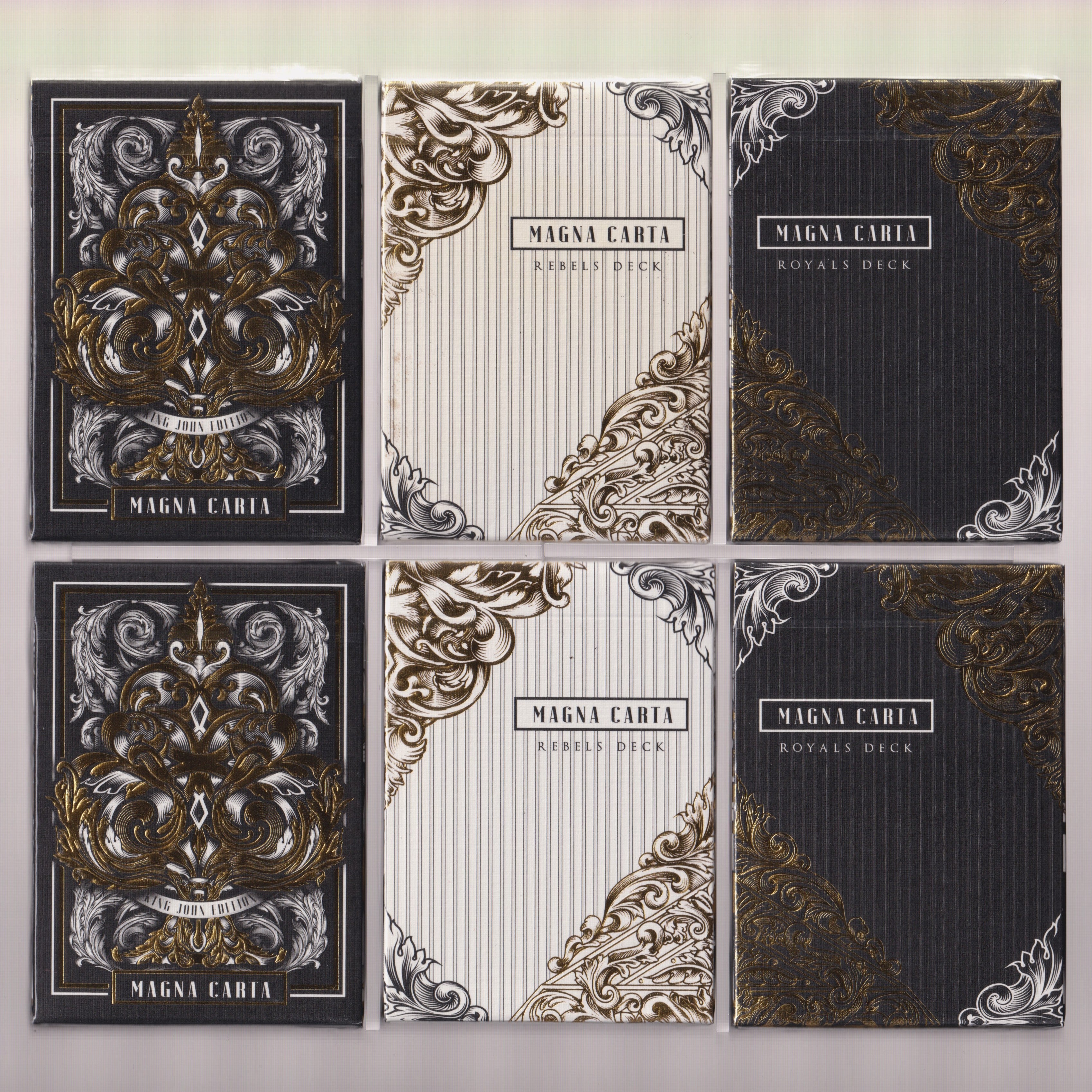 Magna Carta Mural Set [AUCTION]