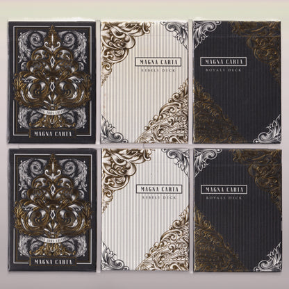 Magna Carta Mural Set [AUCTION]