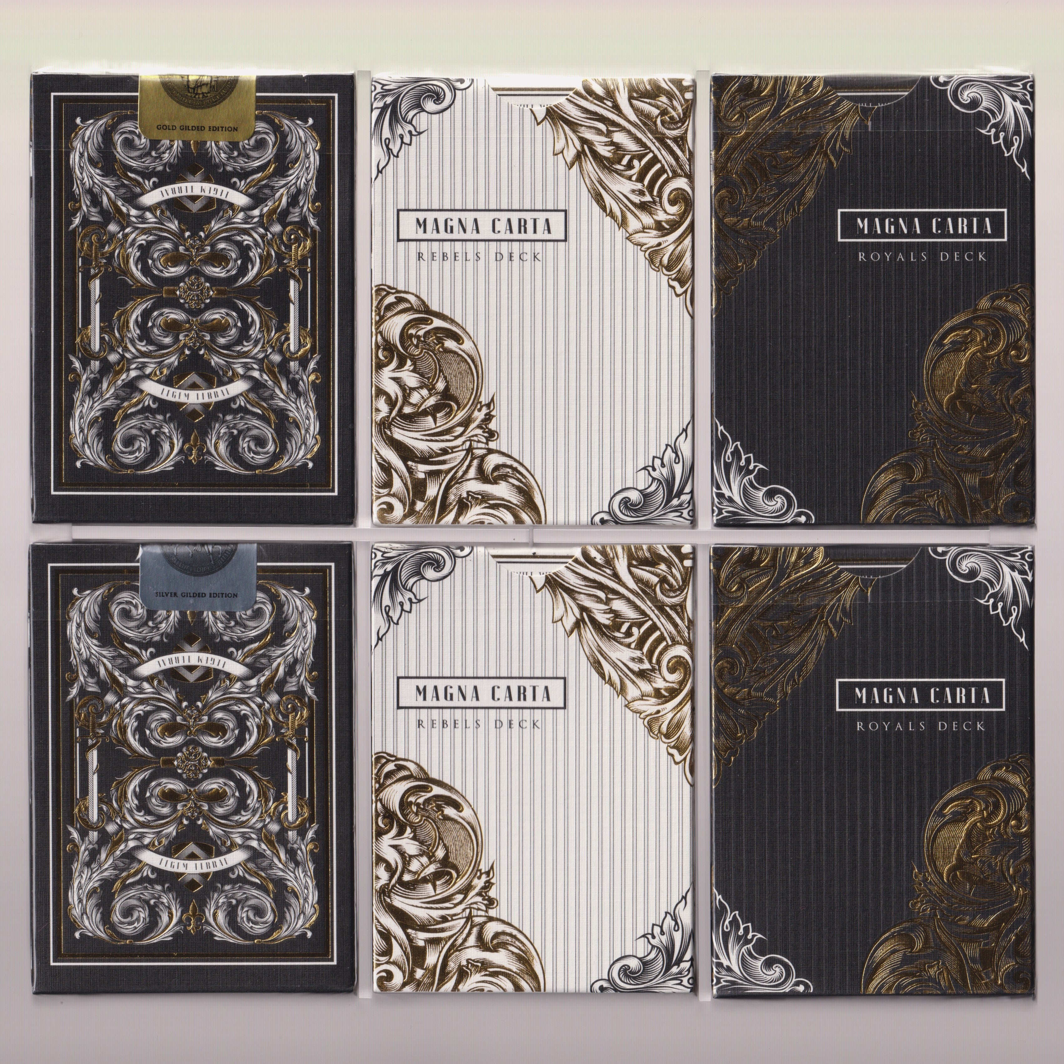 Magna Carta Mural Set [AUCTION]