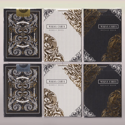 Magna Carta Mural Set [AUCTION]