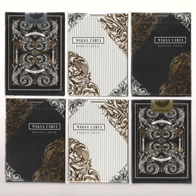 Magna Carta Mural Set [AUCTION]
