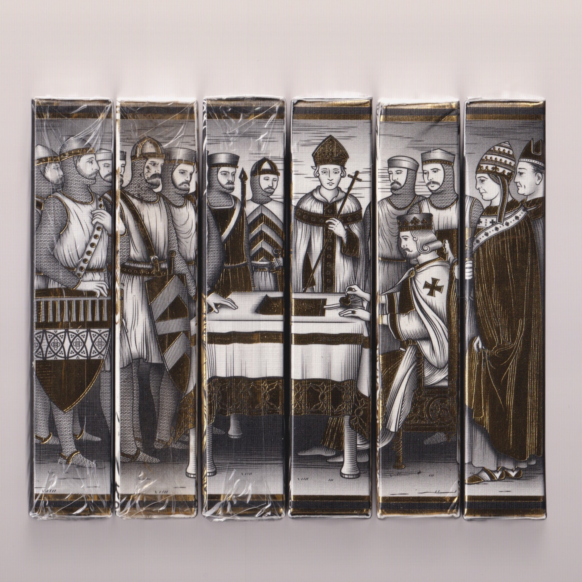 Magna Carta Mural Set [AUCTION]