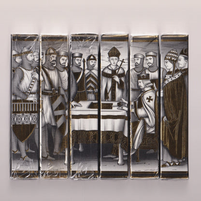 Magna Carta Mural Set [AUCTION]