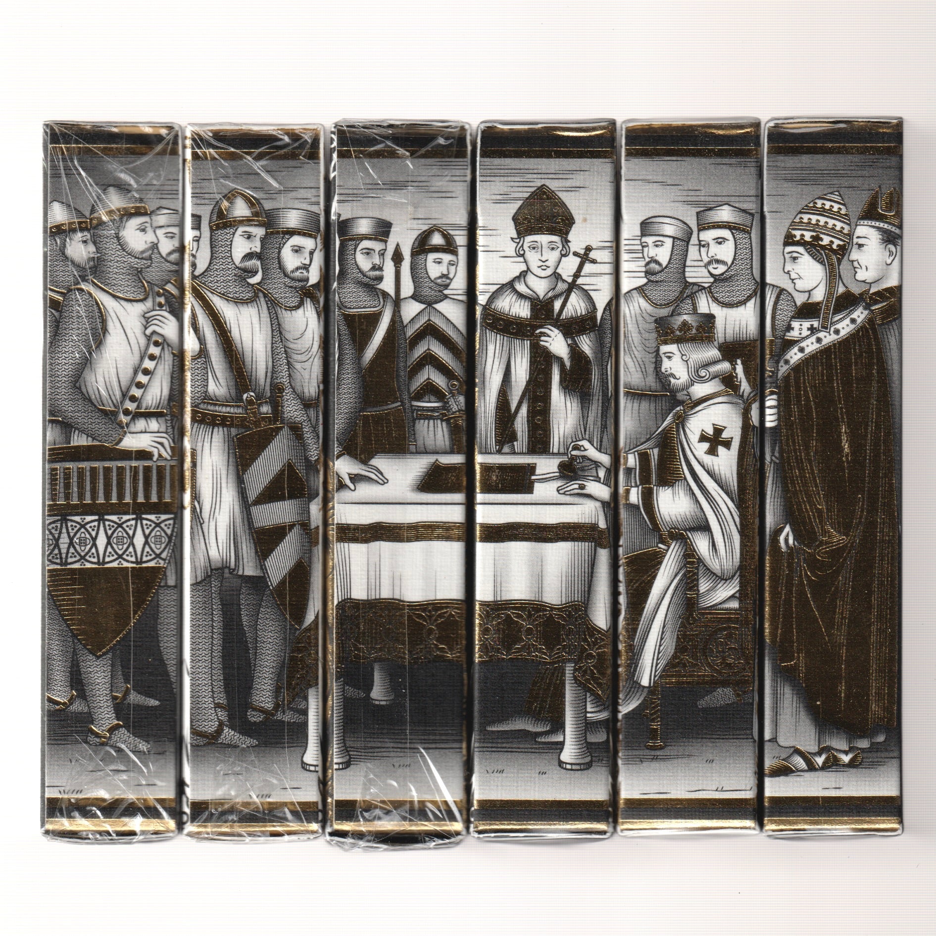 Magna Carta Mural Set [AUCTION]