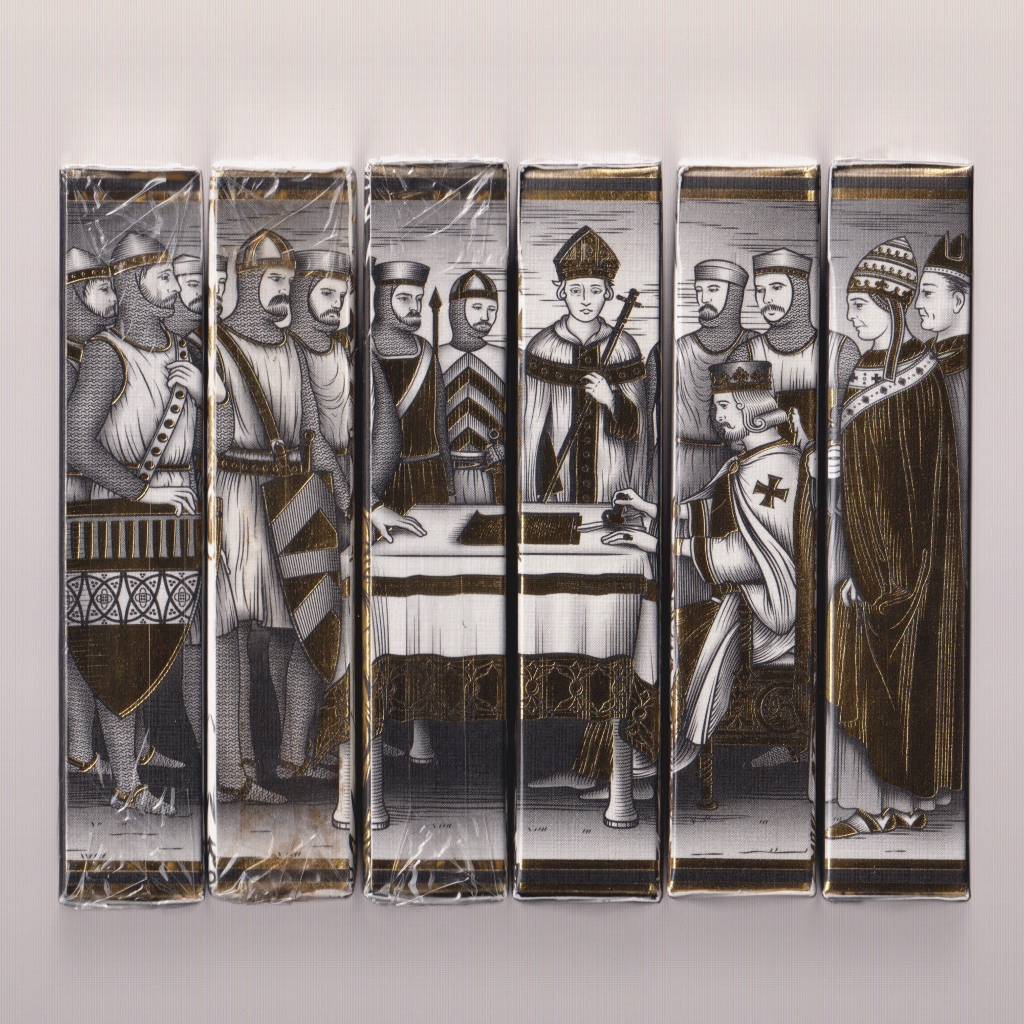 Magna Carta Mural Set [AUCTION]