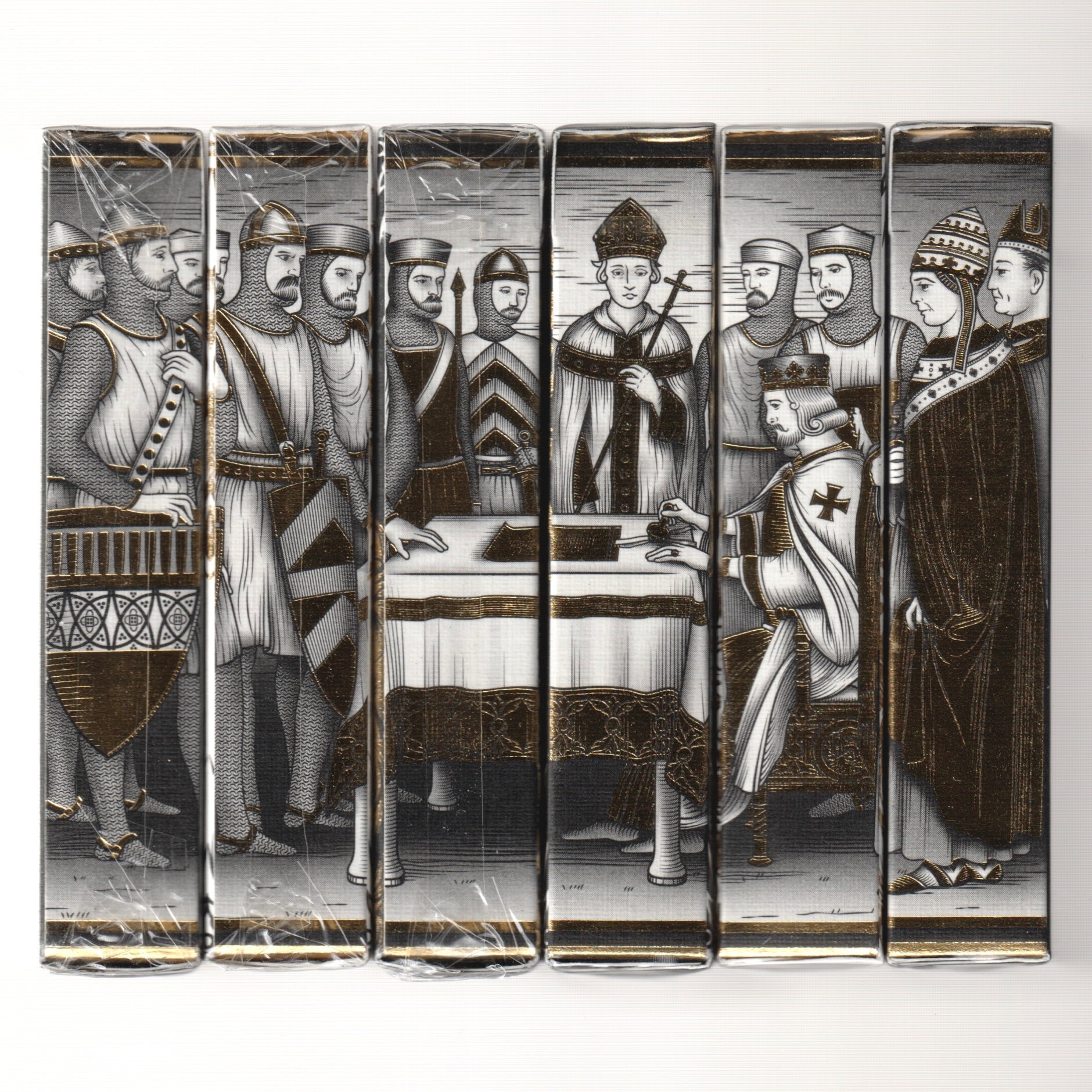 Magna Carta Mural Set [AUCTION]