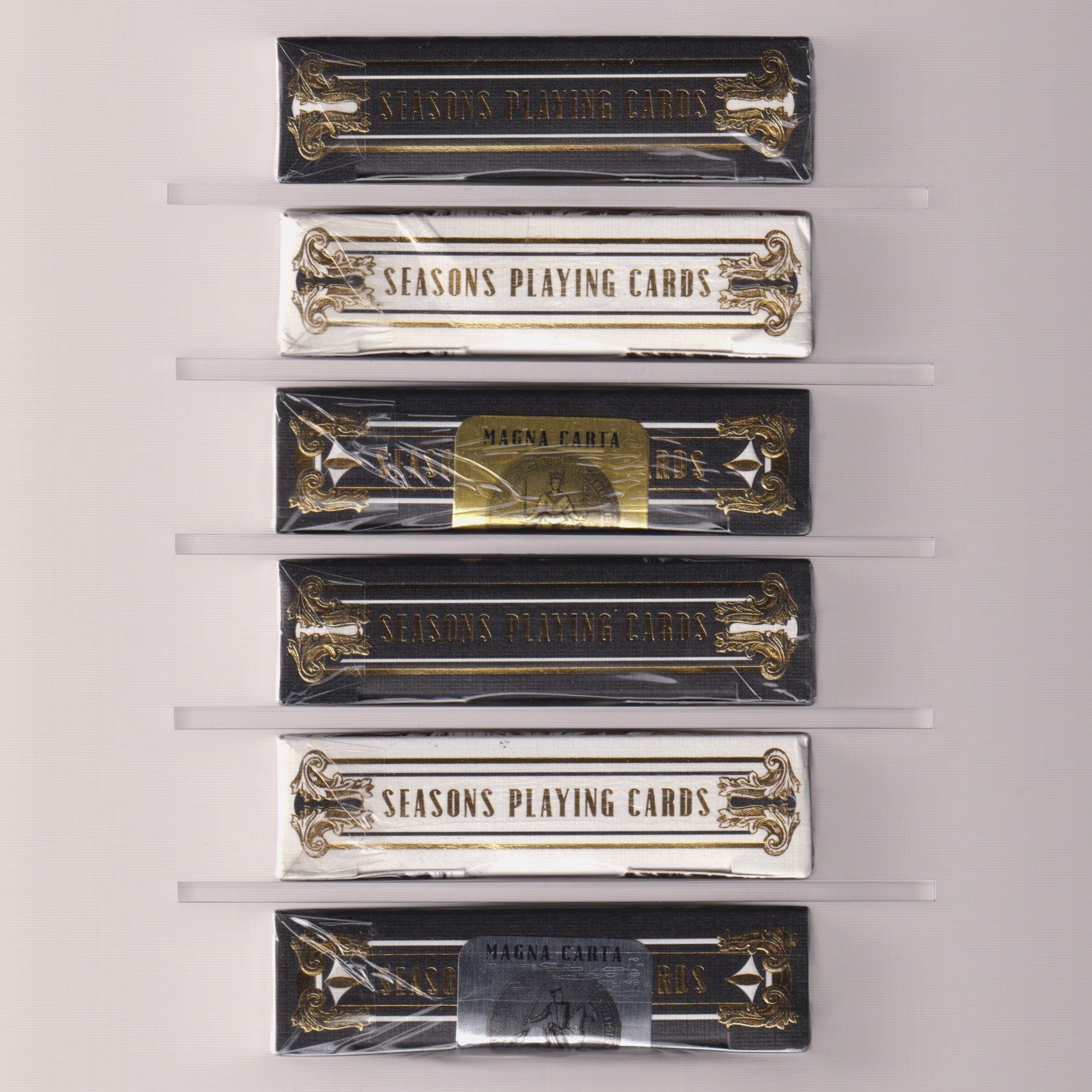 Magna Carta Mural Set [AUCTION]