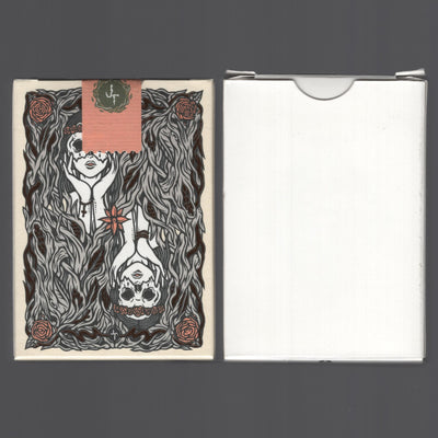 Maidens V1 & Blank USPCC Tuck Deck [AUCTION]