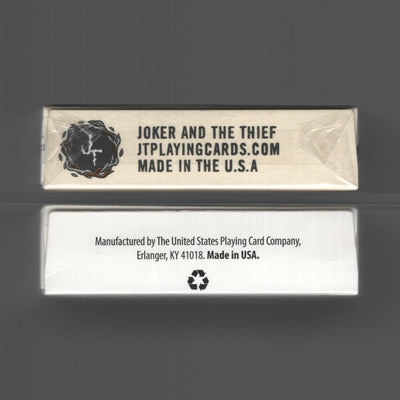 Maidens V1 & Blank USPCC Tuck Deck [AUCTION]
