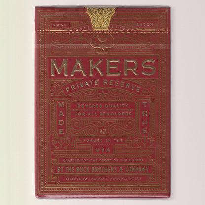 Makers Private Reserve Gilded Edition [AUCTION]