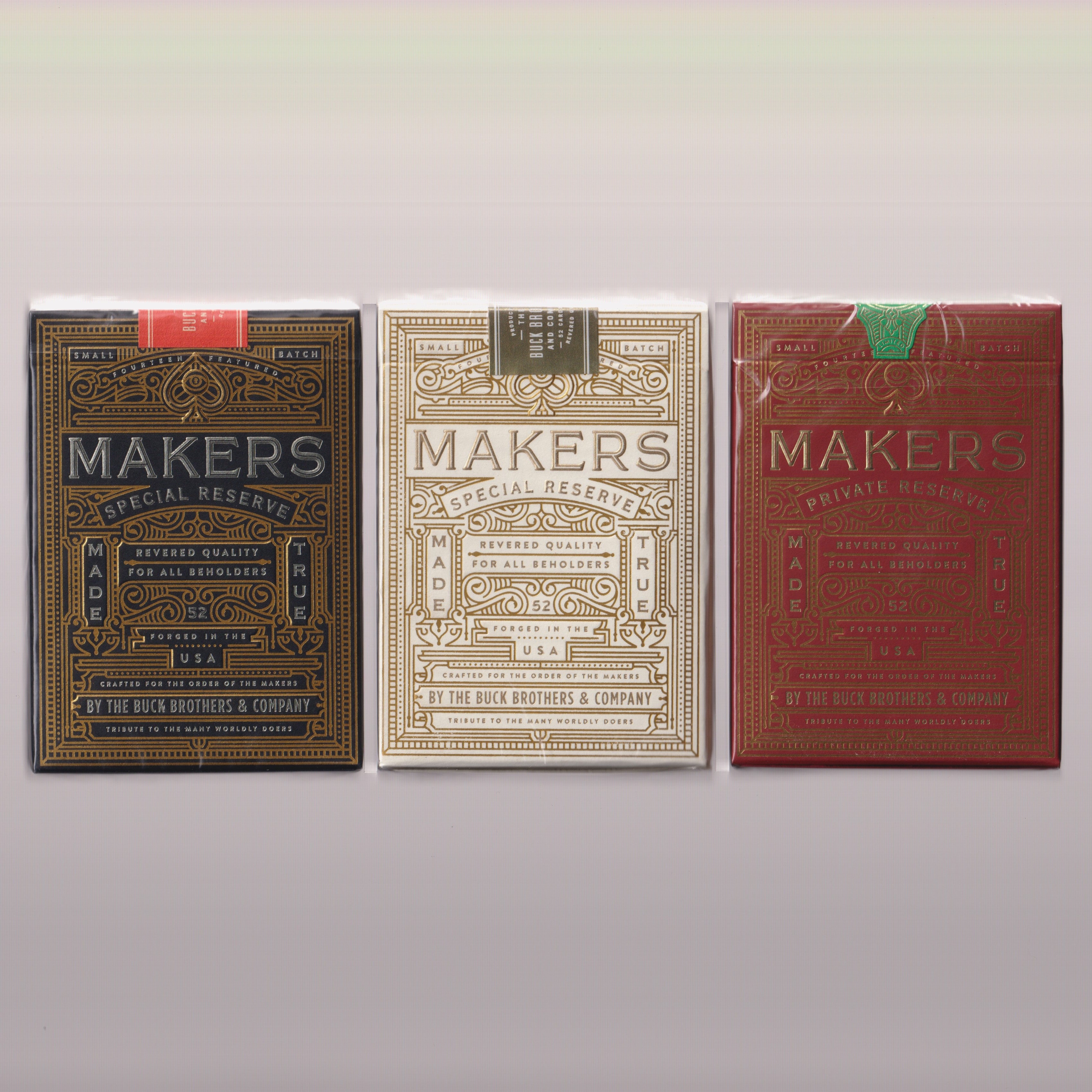 Makers Bundle [AUCTION]