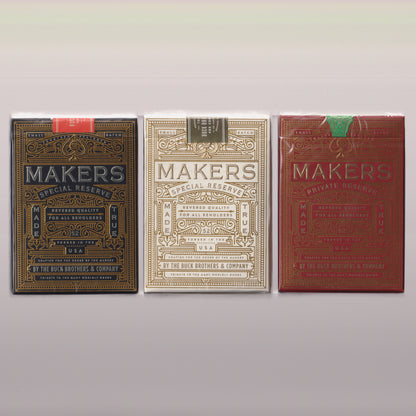 Makers Bundle [AUCTION]