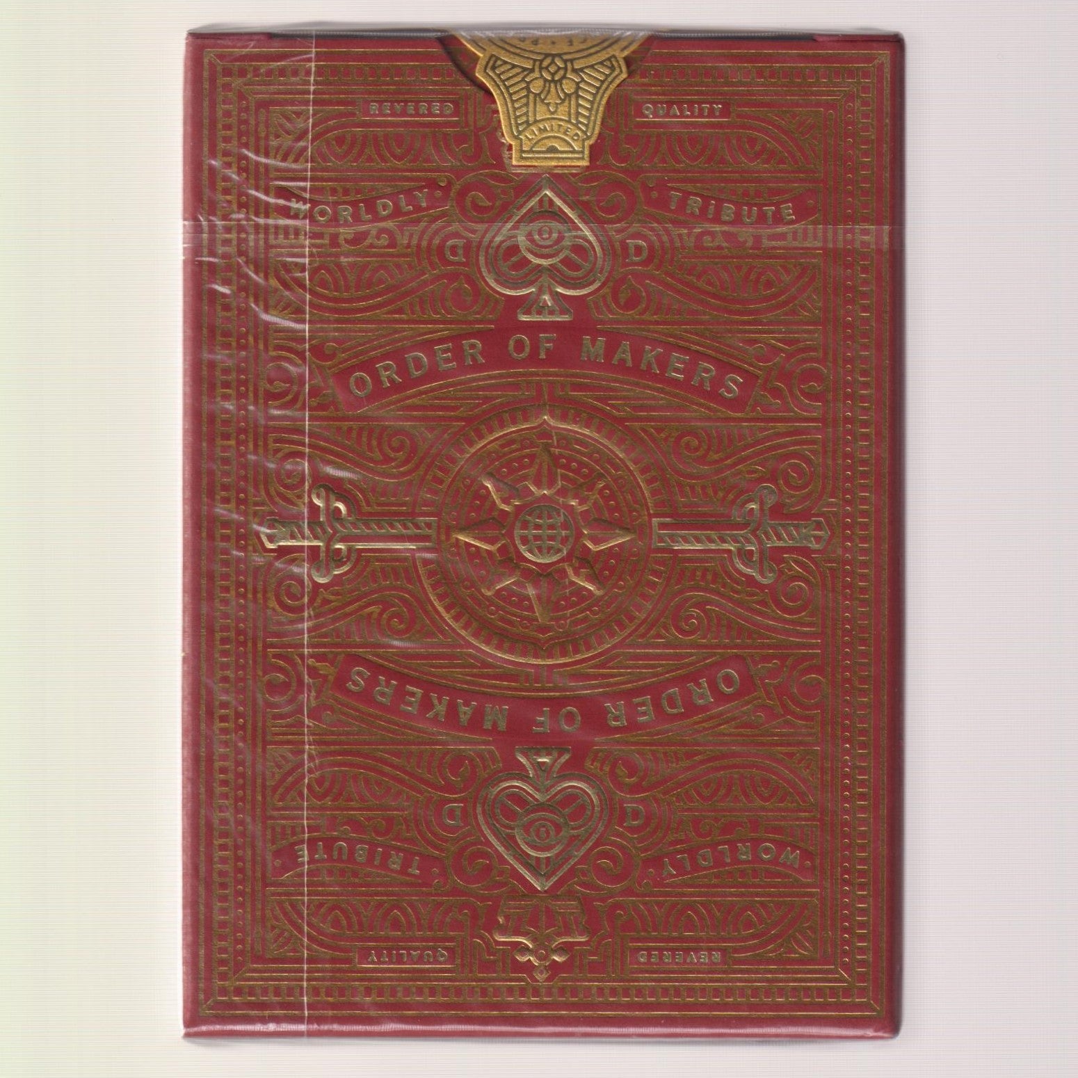 Makers Private Reserve Gilded Edition [AUCTION]