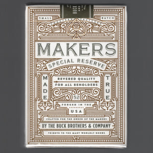 Makers (Special Reserve White) [AUCTION]