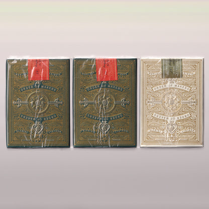 Makers Collectors Box Set & Special Reserve White [AUCTION]