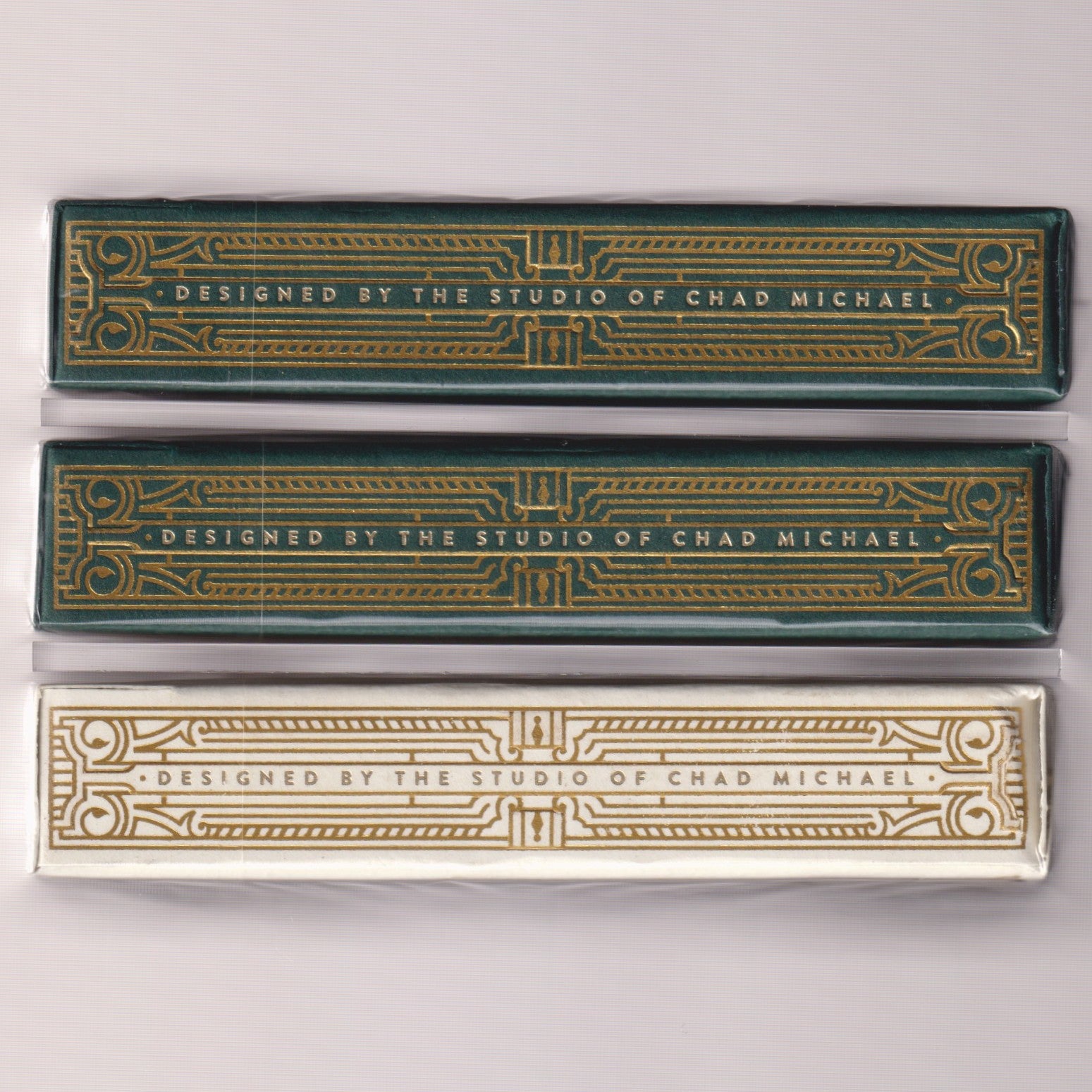 Makers Collectors Box Set & Special Reserve White [AUCTION]