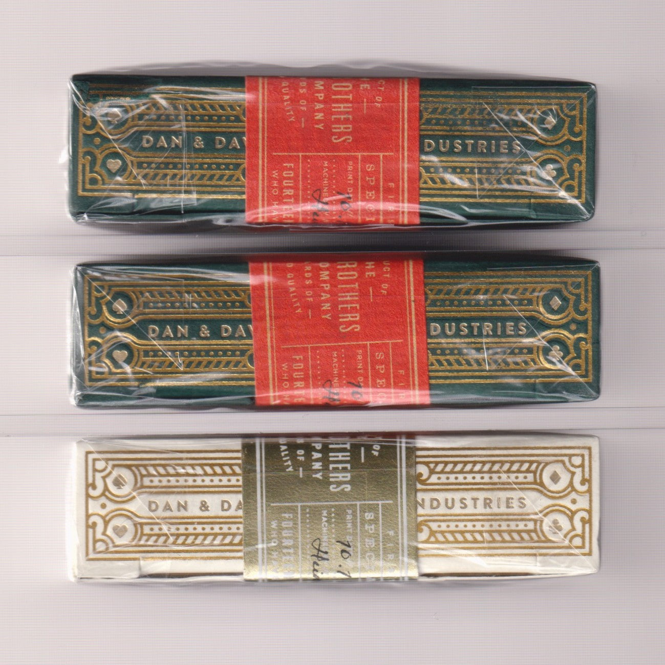 Makers Collectors Box Set & Special Reserve White [AUCTION]