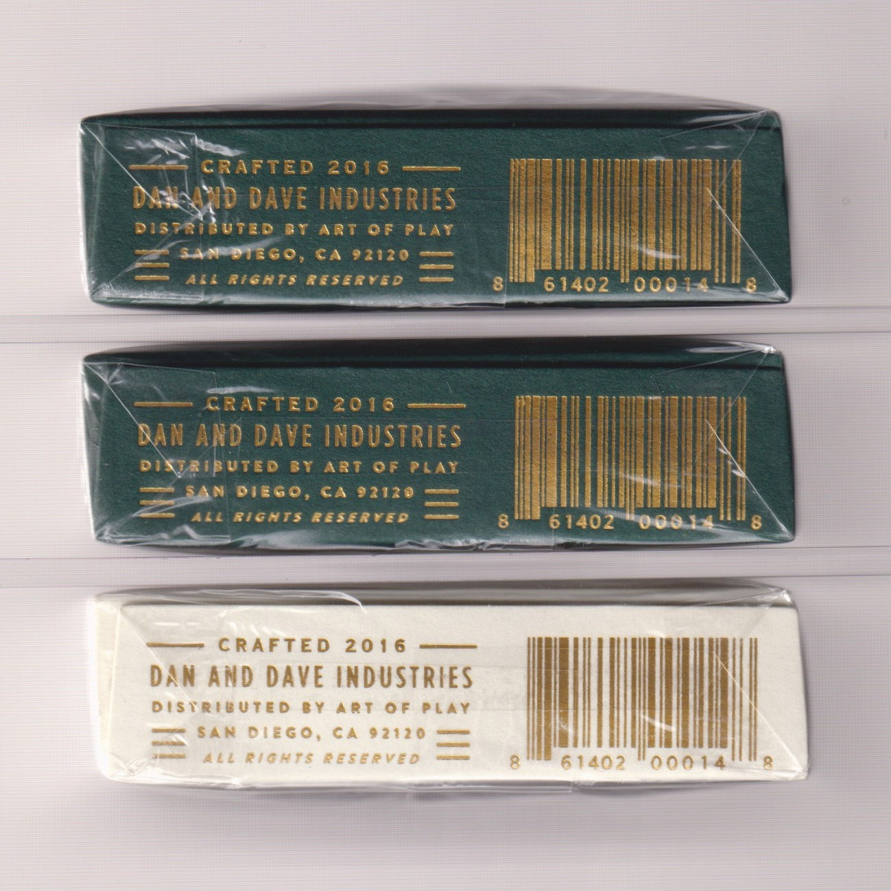 Makers Collectors Box Set & Special Reserve White [AUCTION]