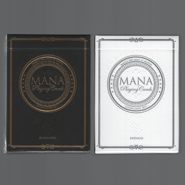 Mana V2 Indigo & Zinfandel [AUCTION]