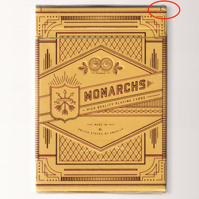 Monarchs (Mandarin Edition) [AUCTION]