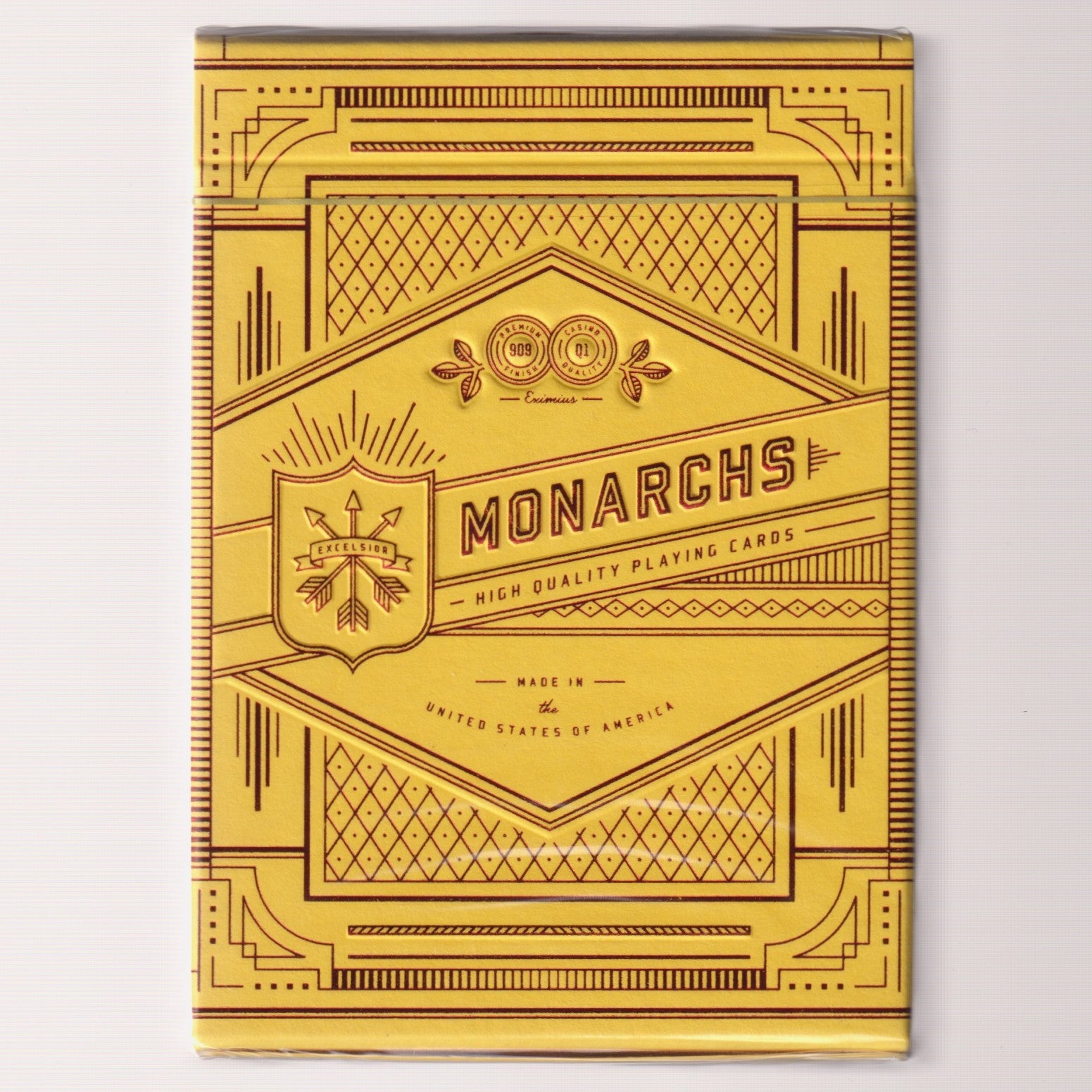 Monarchs (Mandarin Edition) [AUCTION]