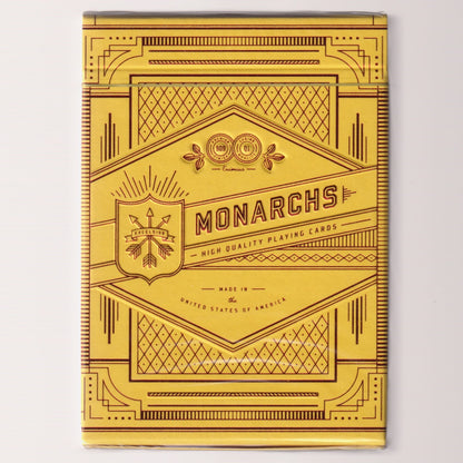 Monarchs (Mandarin Edition) [AUCTION]