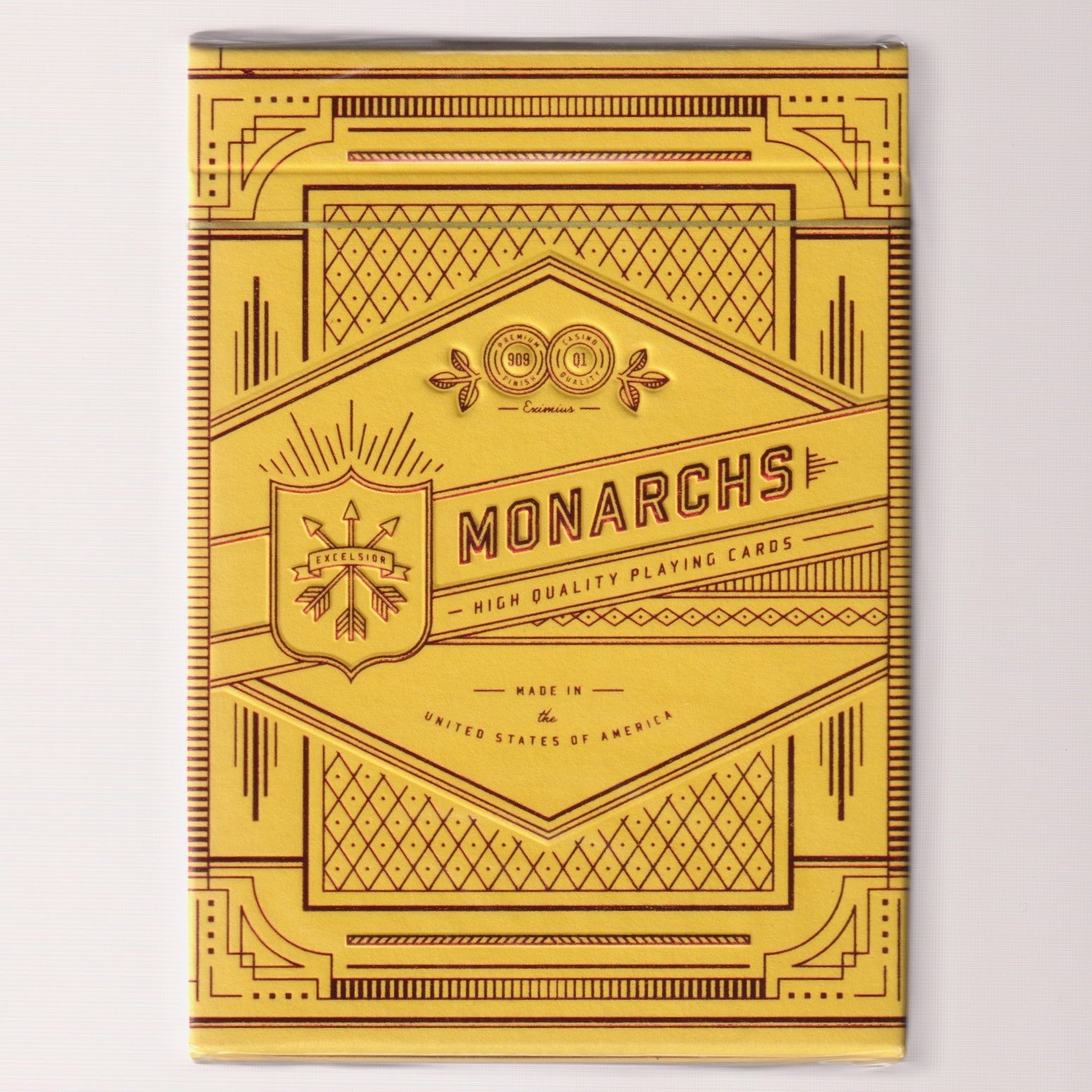 Monarchs (Mandarin Edition) [AUCTION]