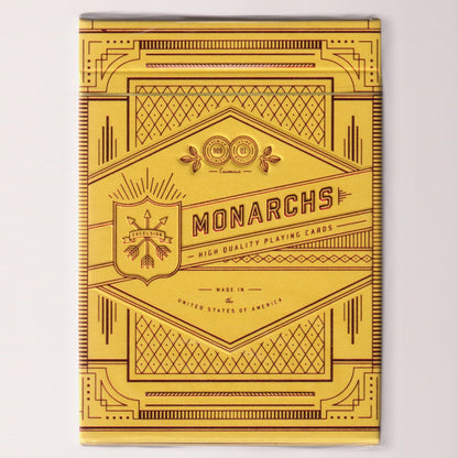 Monarchs (Mandarin Edition) [AUCTION]