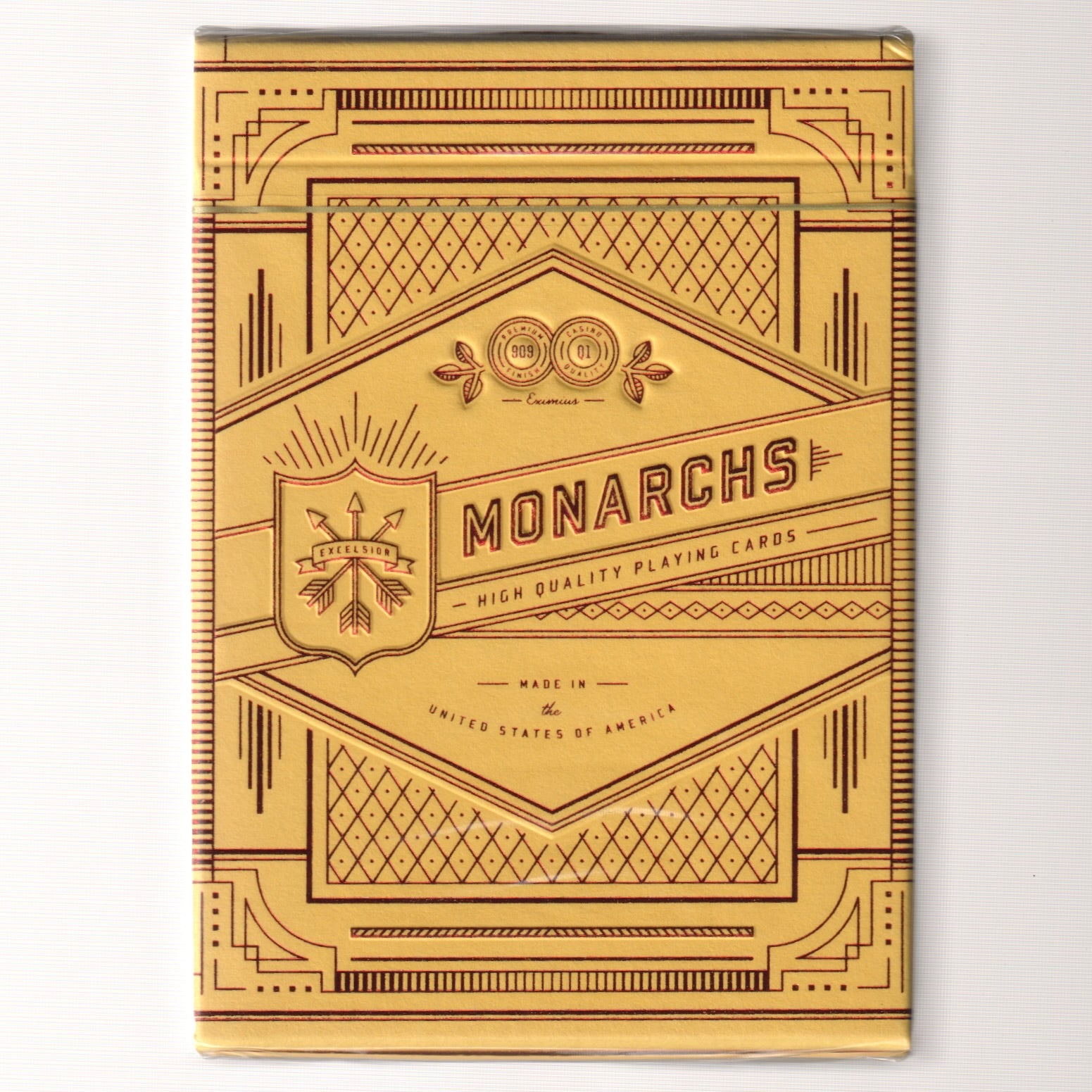 Monarchs (Mandarin Edition) [AUCTION]