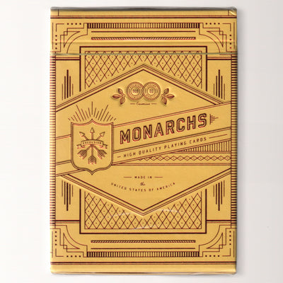 Monarchs (Mandarin Edition) [AUCTION]