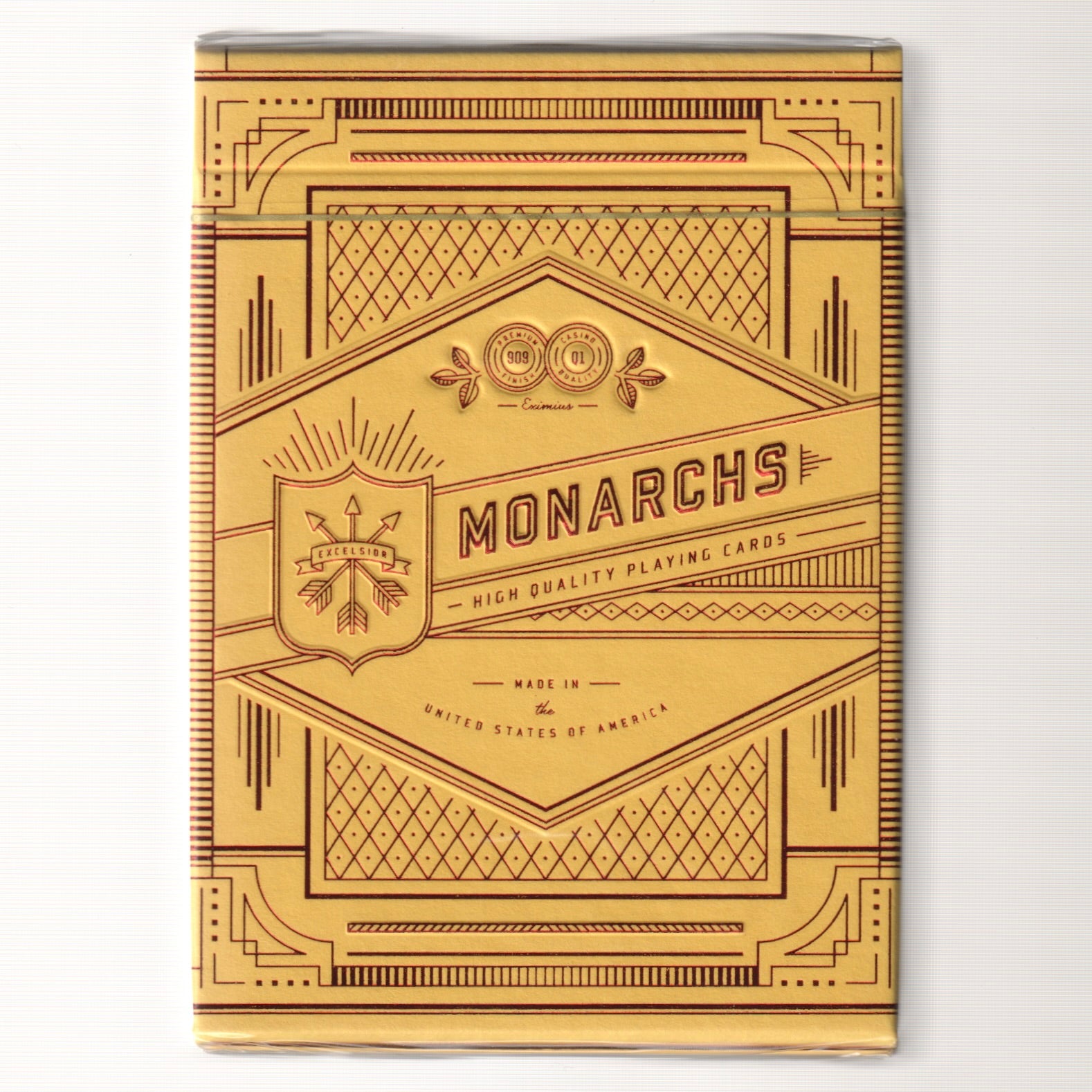 Monarchs (Mandarin Edition) [AUCTION]