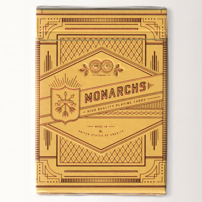Monarchs (Mandarin Edition) [AUCTION]