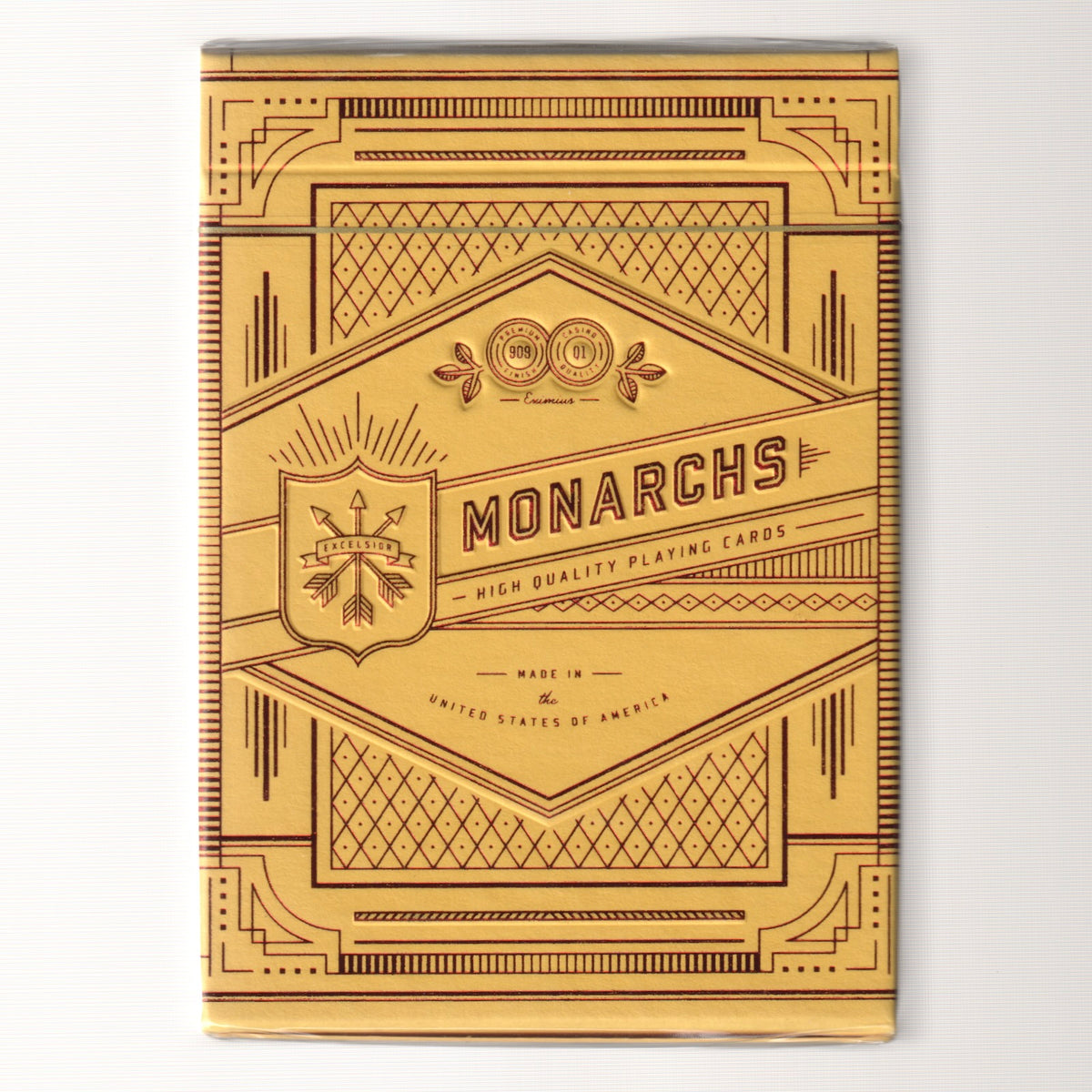 Monarchs (Mandarin) [AUCTION]