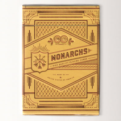 Monarchs (Mandarin) [AUCTION]