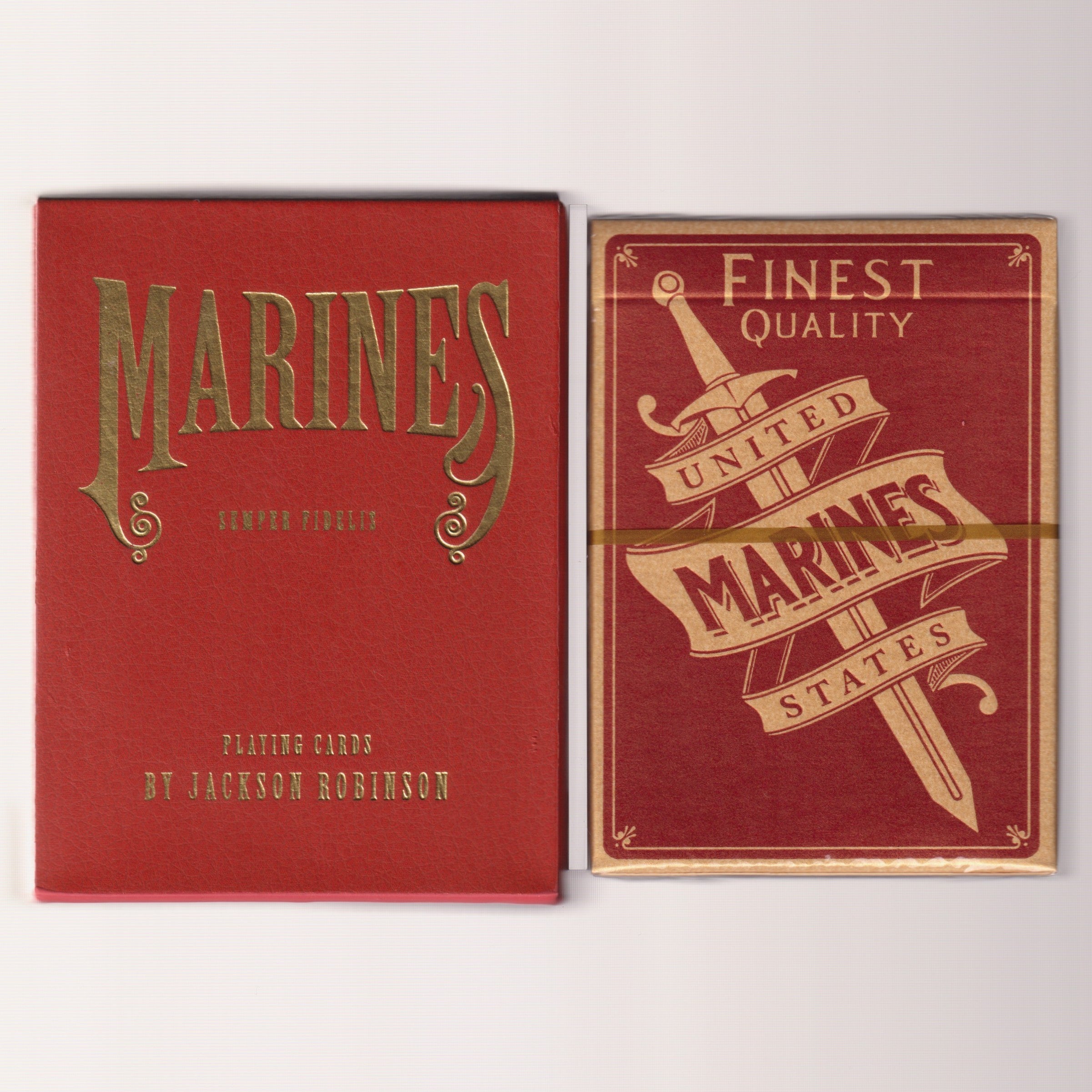Marines (Gilded Edition #064/400 & Slipcase) [AUCTION]