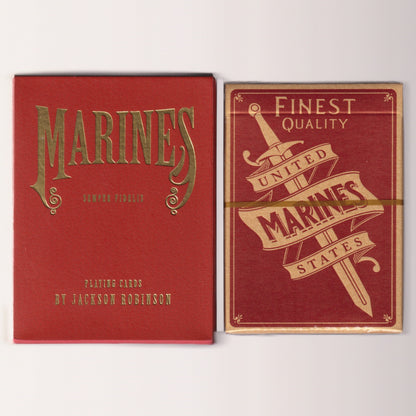 Marines (Gilded Edition #064/400 & Slipcase) [AUCTION]